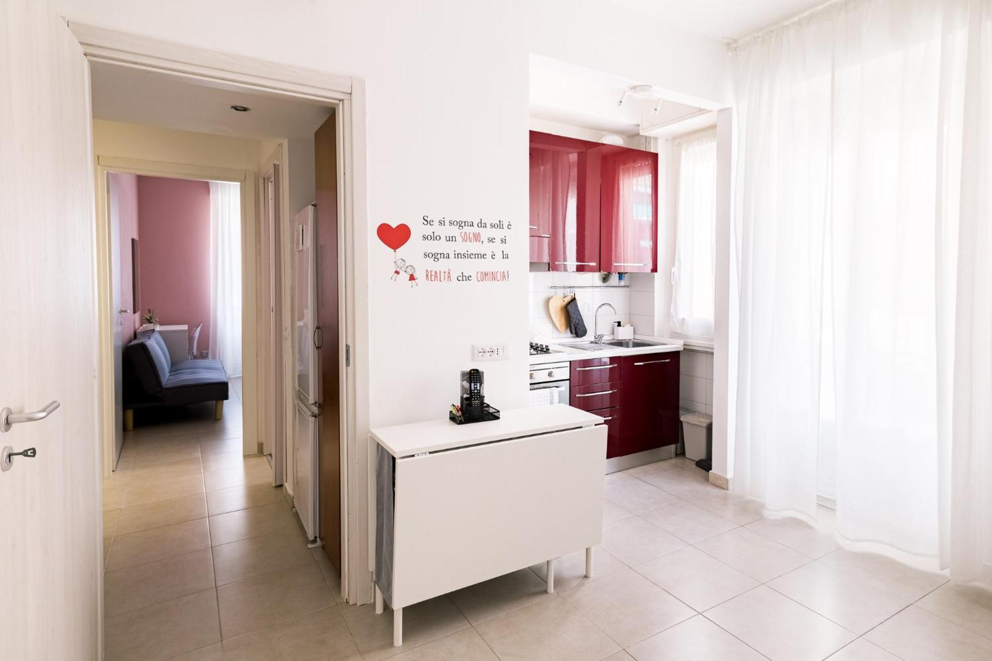The Flow Apartment 밀라노 외부 사진